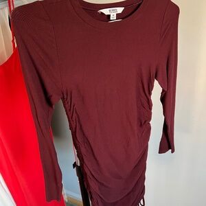 Casual Tie Mini Dress - BB Dakota